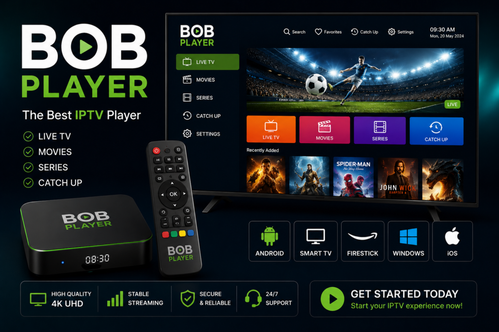BOB Player