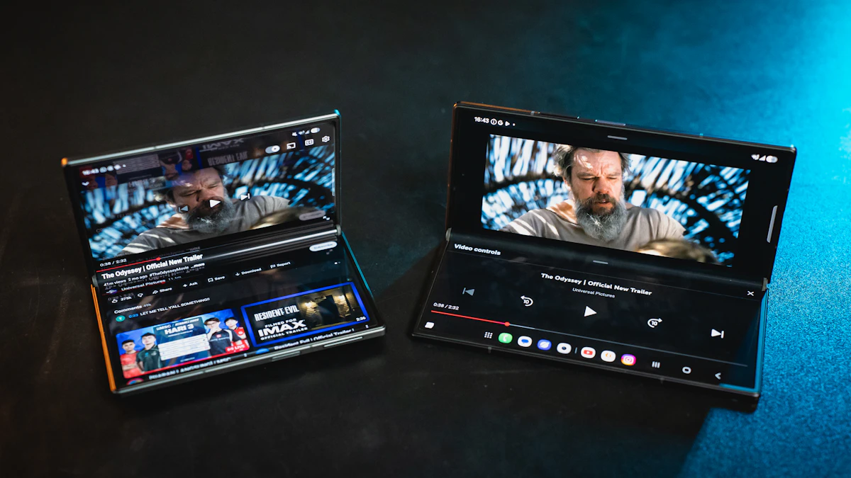 Best IPTV Players for Samsung Smart TV